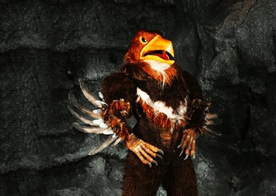 The Talonator