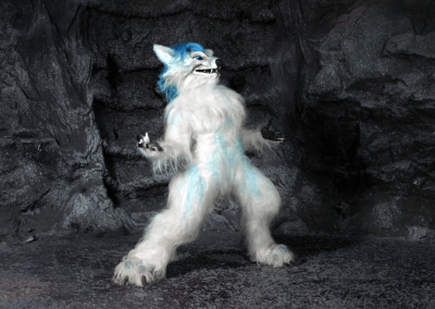 Frost Bite