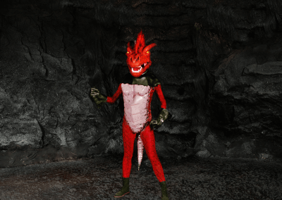 Horned Hammer
